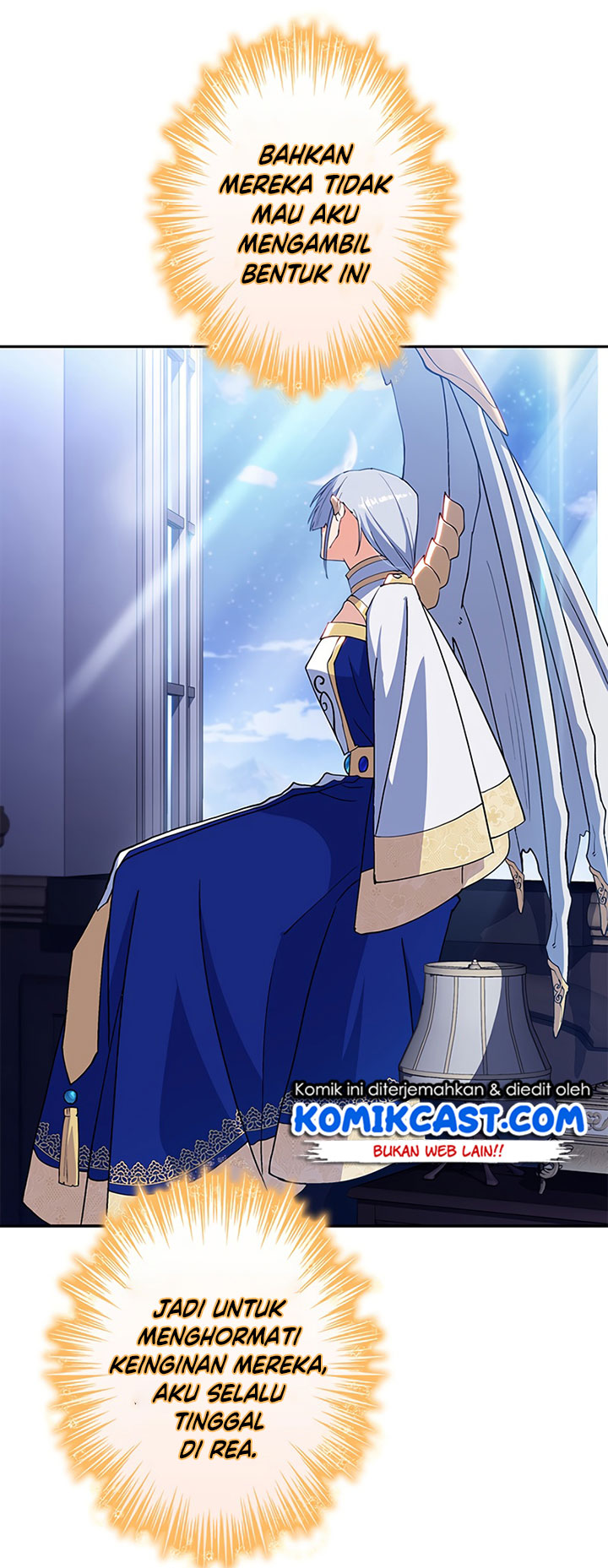 White Dragon Duke: Pendragon Chapter 32 Gambar 27