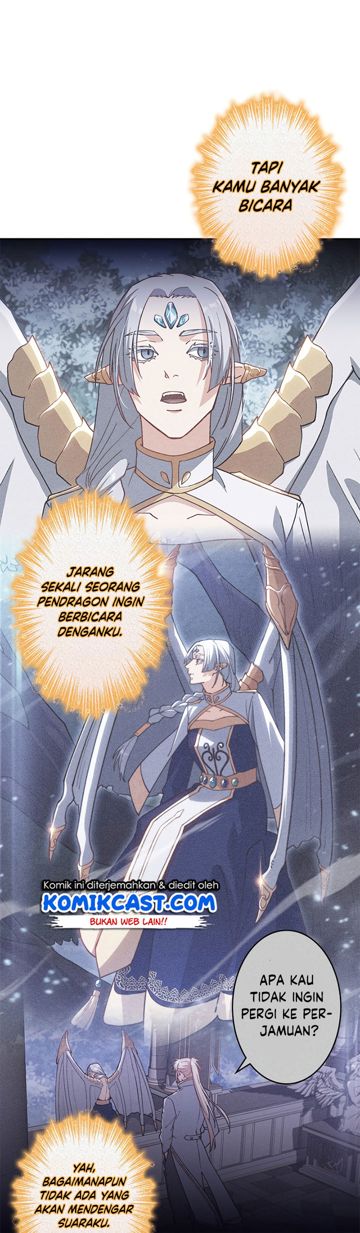 White Dragon Duke: Pendragon Chapter 32 Gambar 29