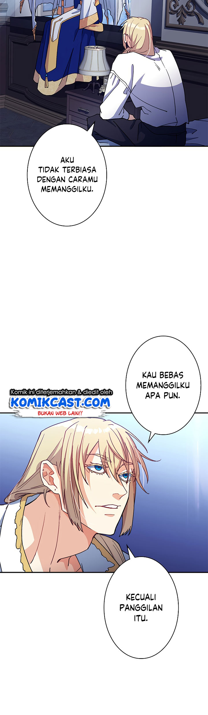 White Dragon Duke: Pendragon Chapter 32 Gambar 32