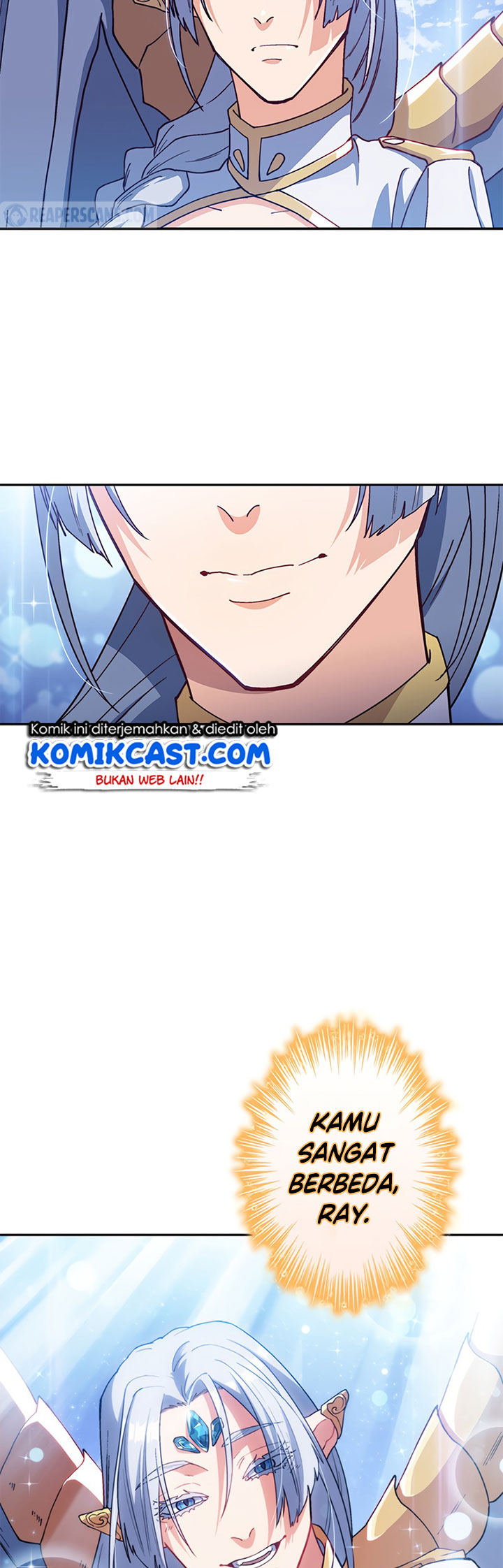 White Dragon Duke: Pendragon Chapter 32 Gambar 43