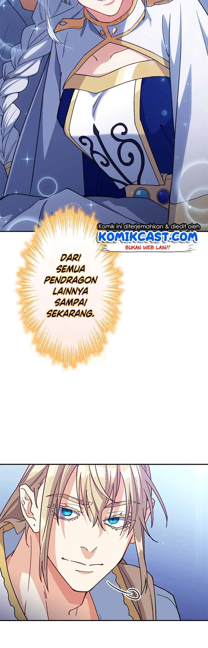 White Dragon Duke: Pendragon Chapter 32 Gambar 44