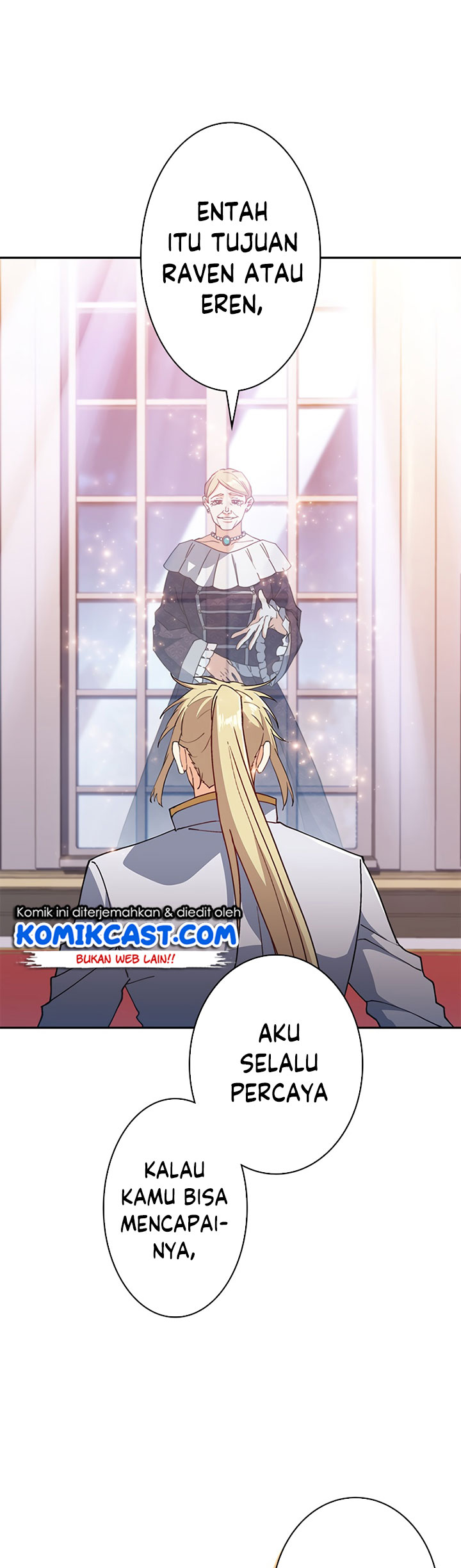 White Dragon Duke: Pendragon Chapter 32 Gambar 5