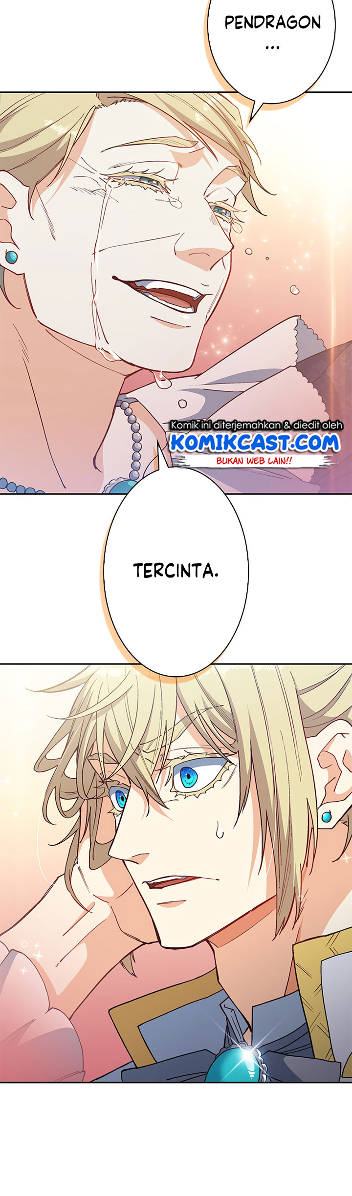 White Dragon Duke: Pendragon Chapter 32 Gambar 6