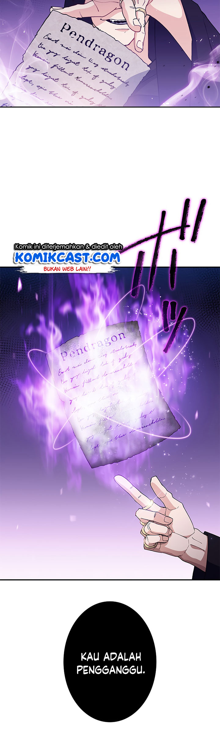 White Dragon Duke: Pendragon Chapter 32 Gambar 61