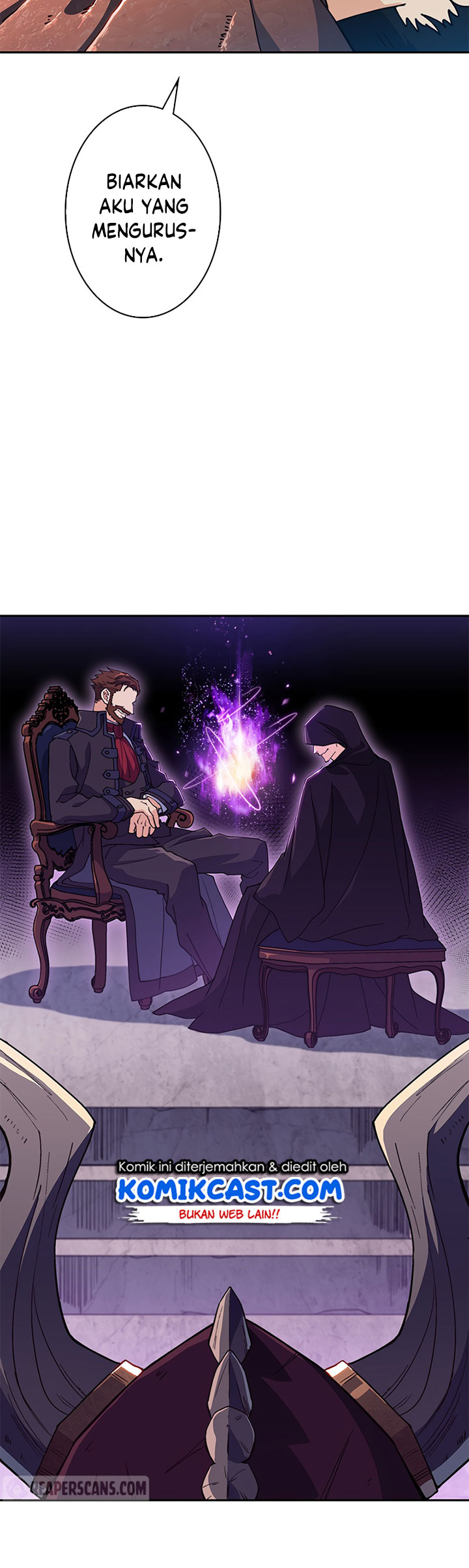 White Dragon Duke: Pendragon Chapter 32 Gambar 63