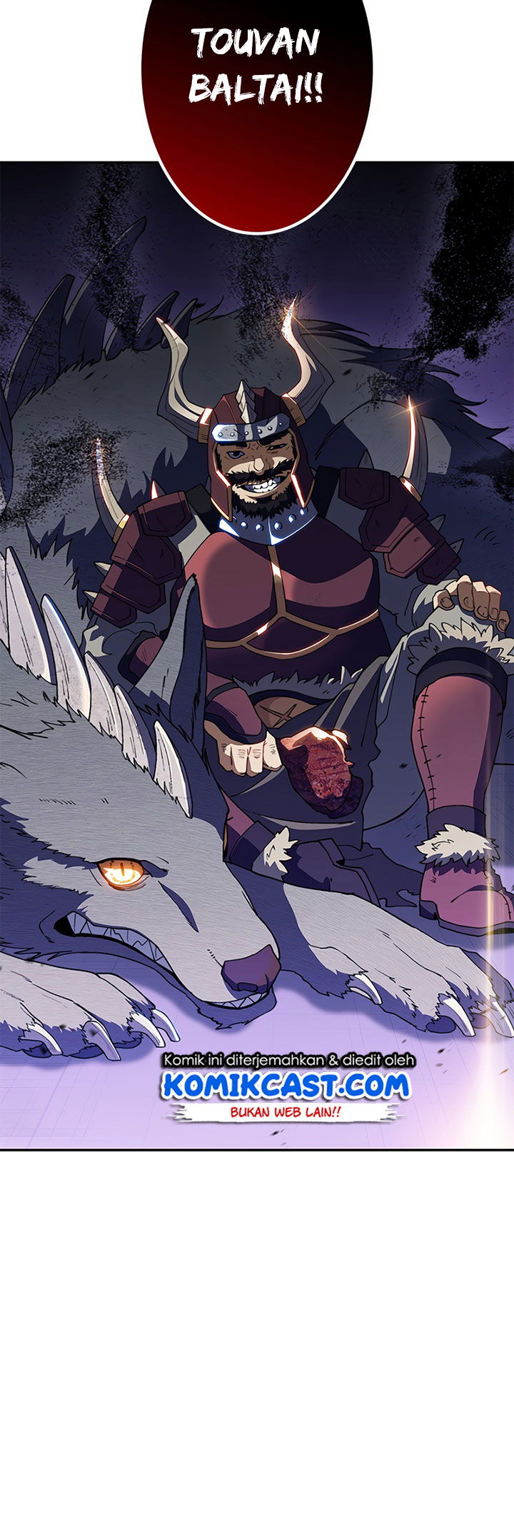 White Dragon Duke: Pendragon Chapter 32 Gambar 65