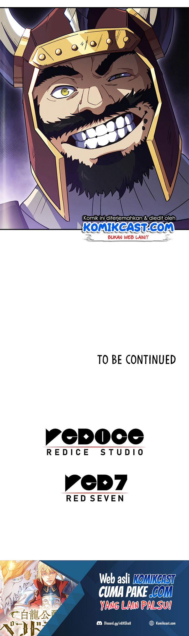 White Dragon Duke: Pendragon Chapter 32 Gambar 66