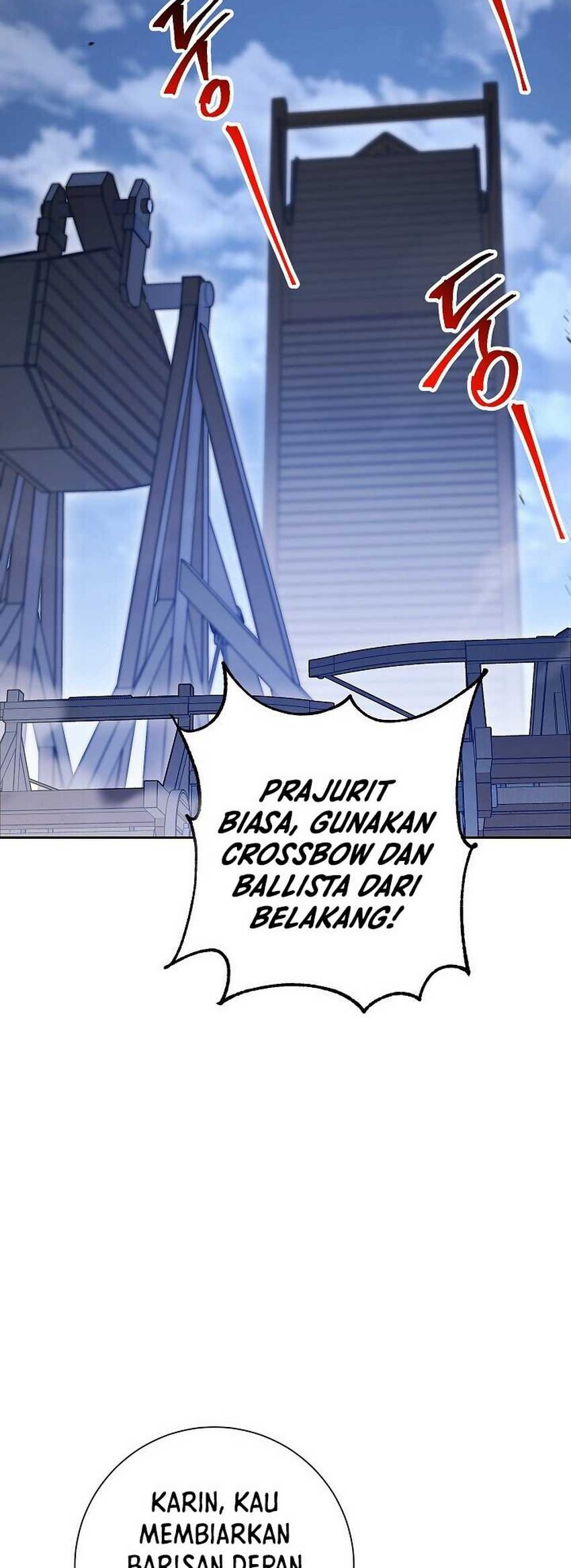 Skeleton Soldier Couldn’t Protect the Dungeon Chapter 137 Gambar 23