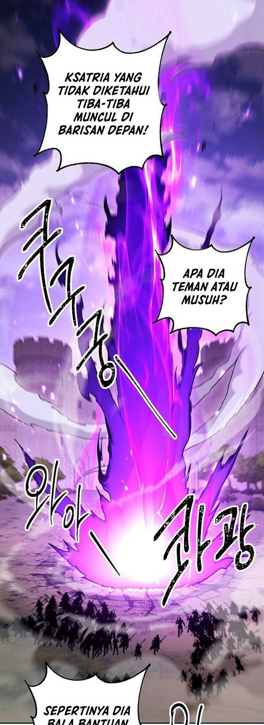Skeleton Soldier Couldn’t Protect the Dungeon Chapter 137 Gambar 49