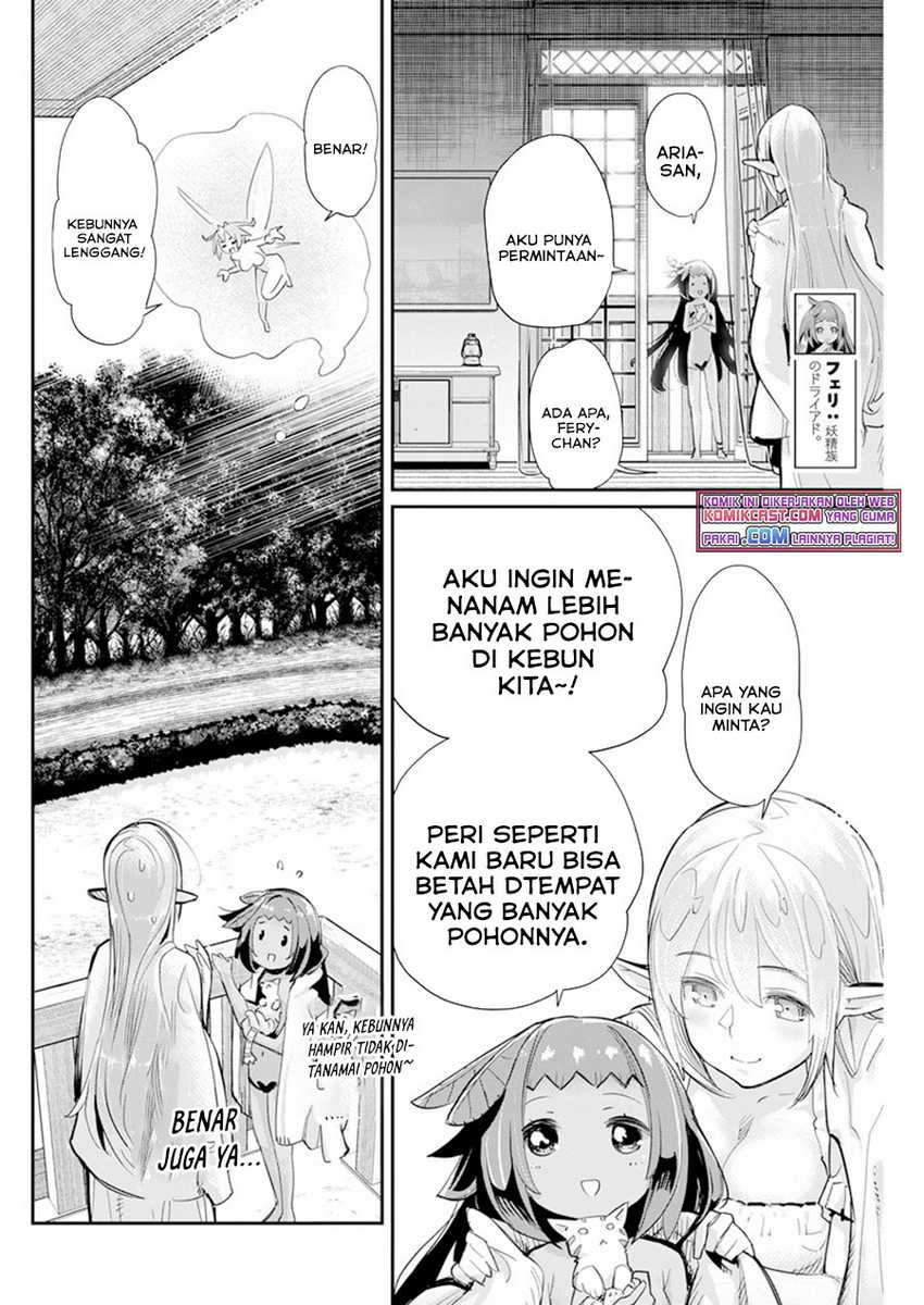 S-Rank Monster no Behemoth Dakedo, Neko to Machigawarete Erufu Musume no Kishi (Pet) Toshite Kurashitemasu Chapter 40 Gambar 5