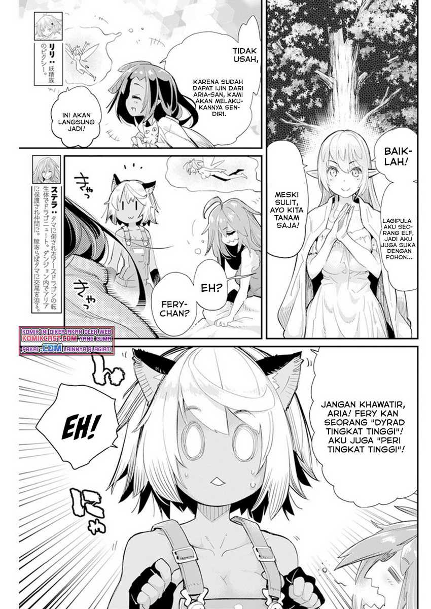 S-Rank Monster no Behemoth Dakedo, Neko to Machigawarete Erufu Musume no Kishi (Pet) Toshite Kurashitemasu Chapter 40 Gambar 6