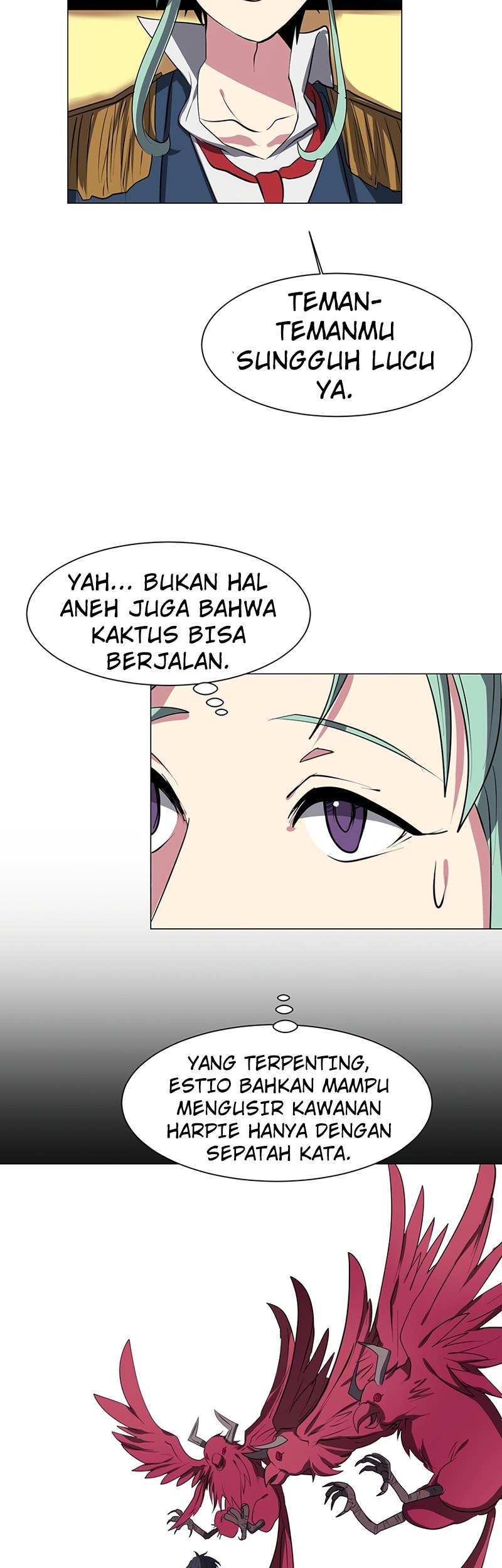 Estio Chapter 30 Gambar 18