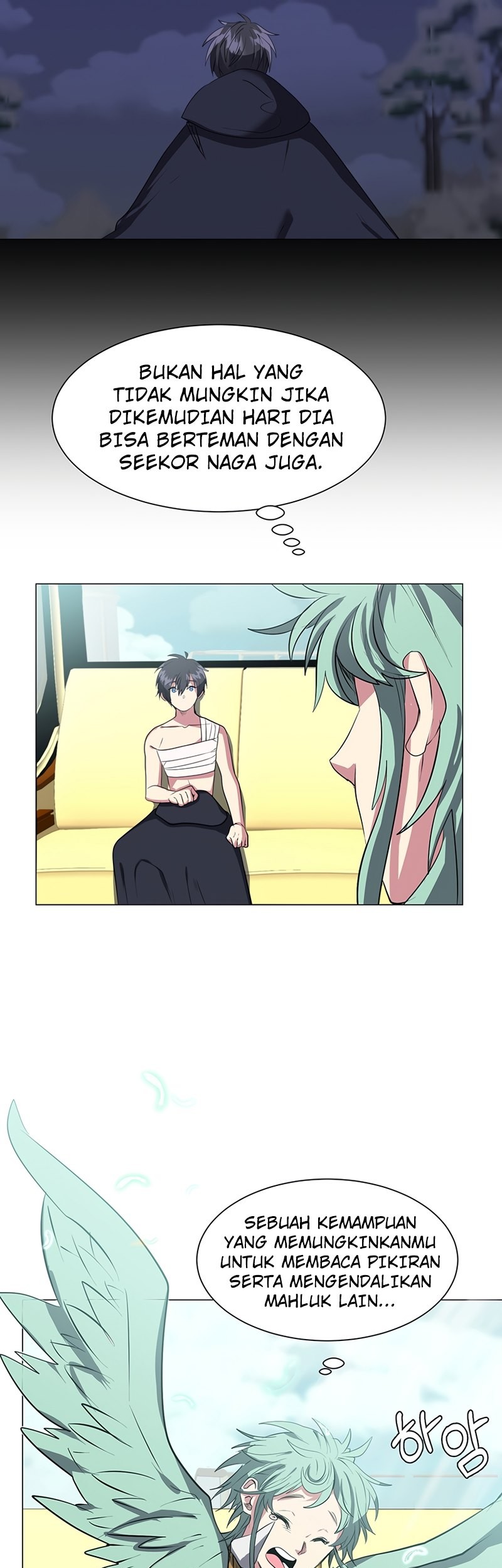 Estio Chapter 30 Gambar 20