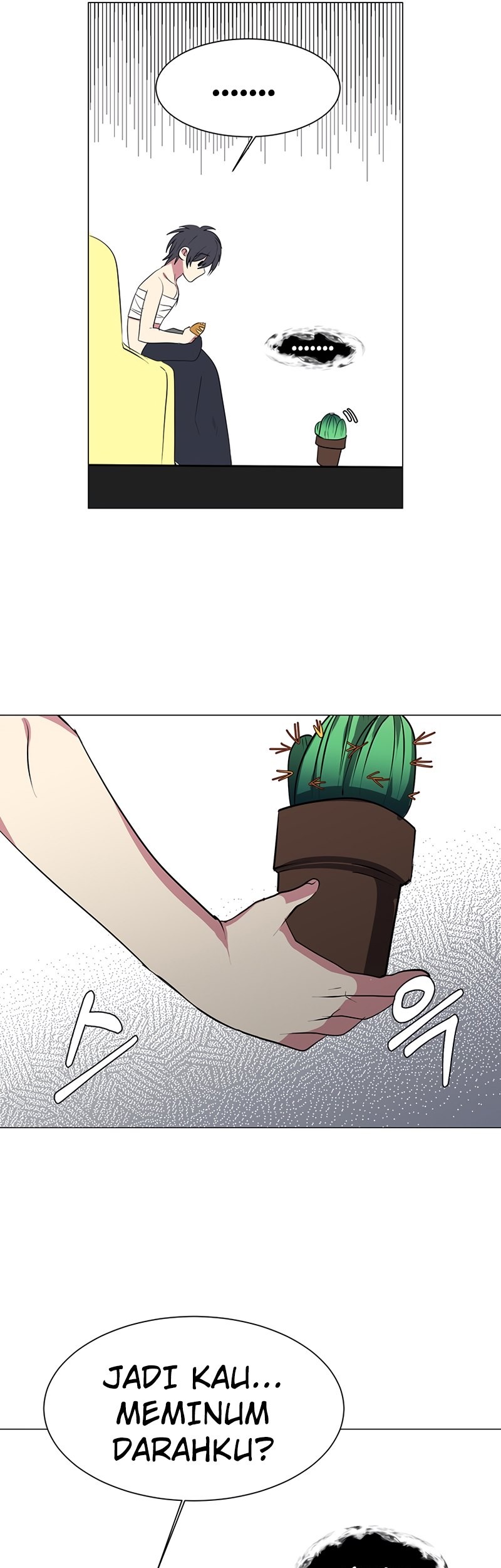 Estio Chapter 30 Gambar 32
