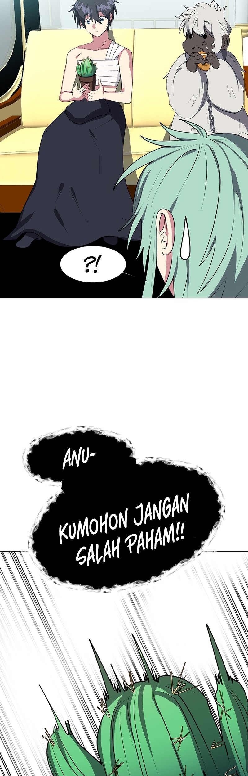 Estio Chapter 30 Gambar 34