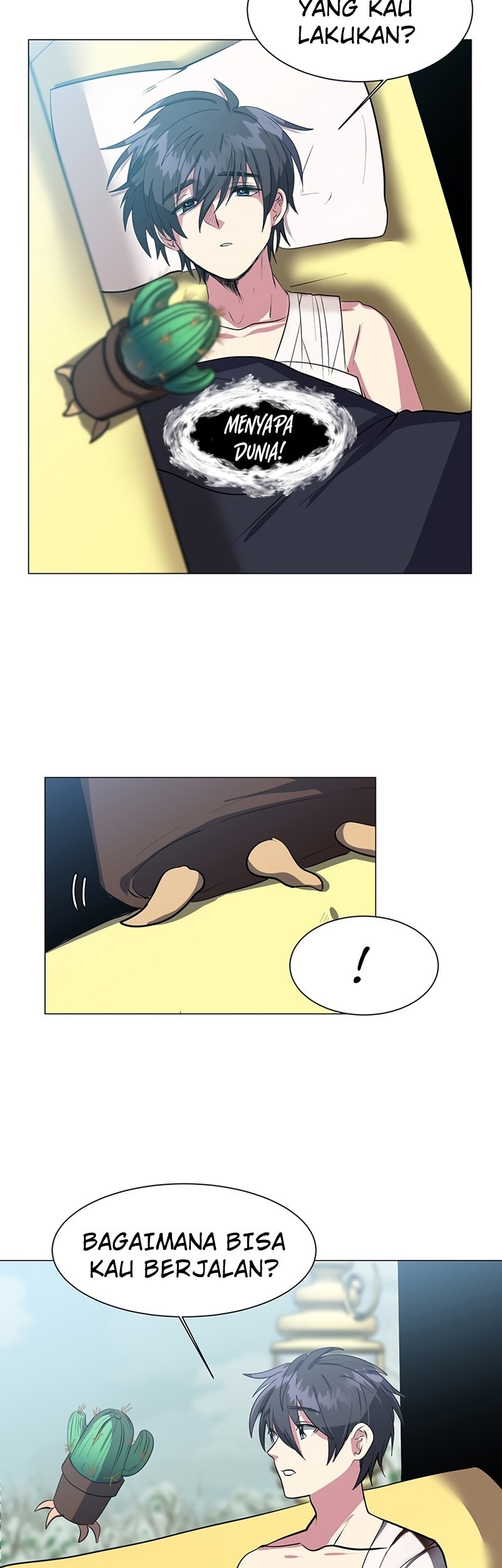 Estio Chapter 30 Gambar 12