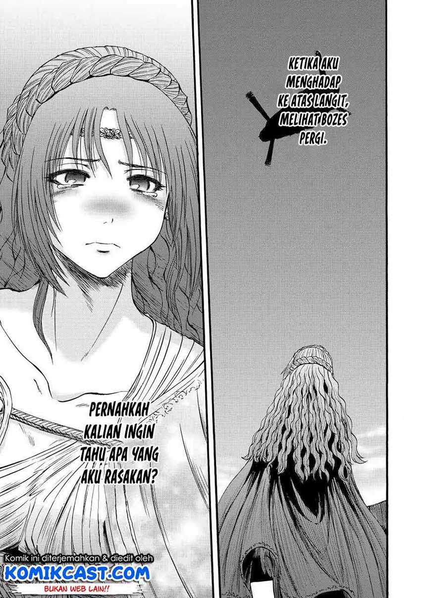 Gate – Jietai Kare no Chi nite Kaku Tatakeri Chapter 110 Gambar 34