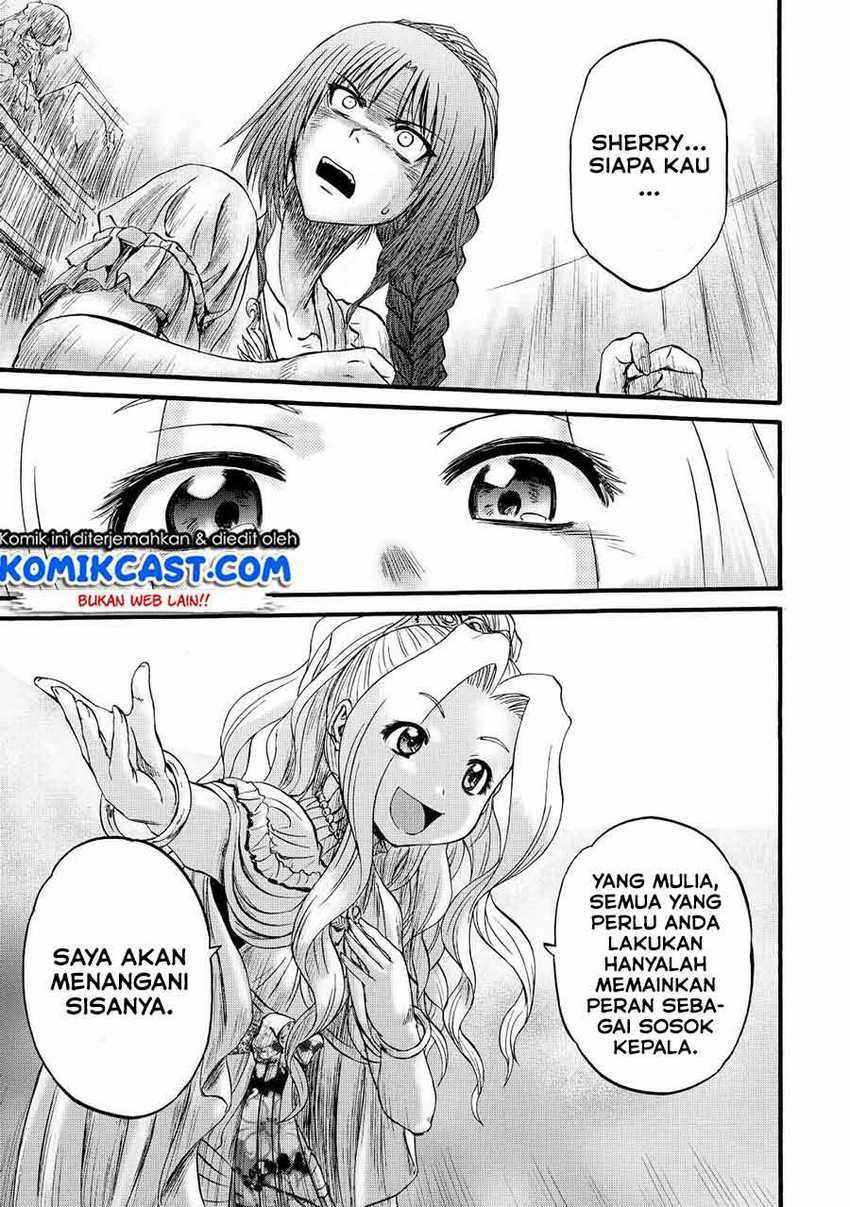Gate – Jietai Kare no Chi nite Kaku Tatakeri Chapter 110 Gambar 42