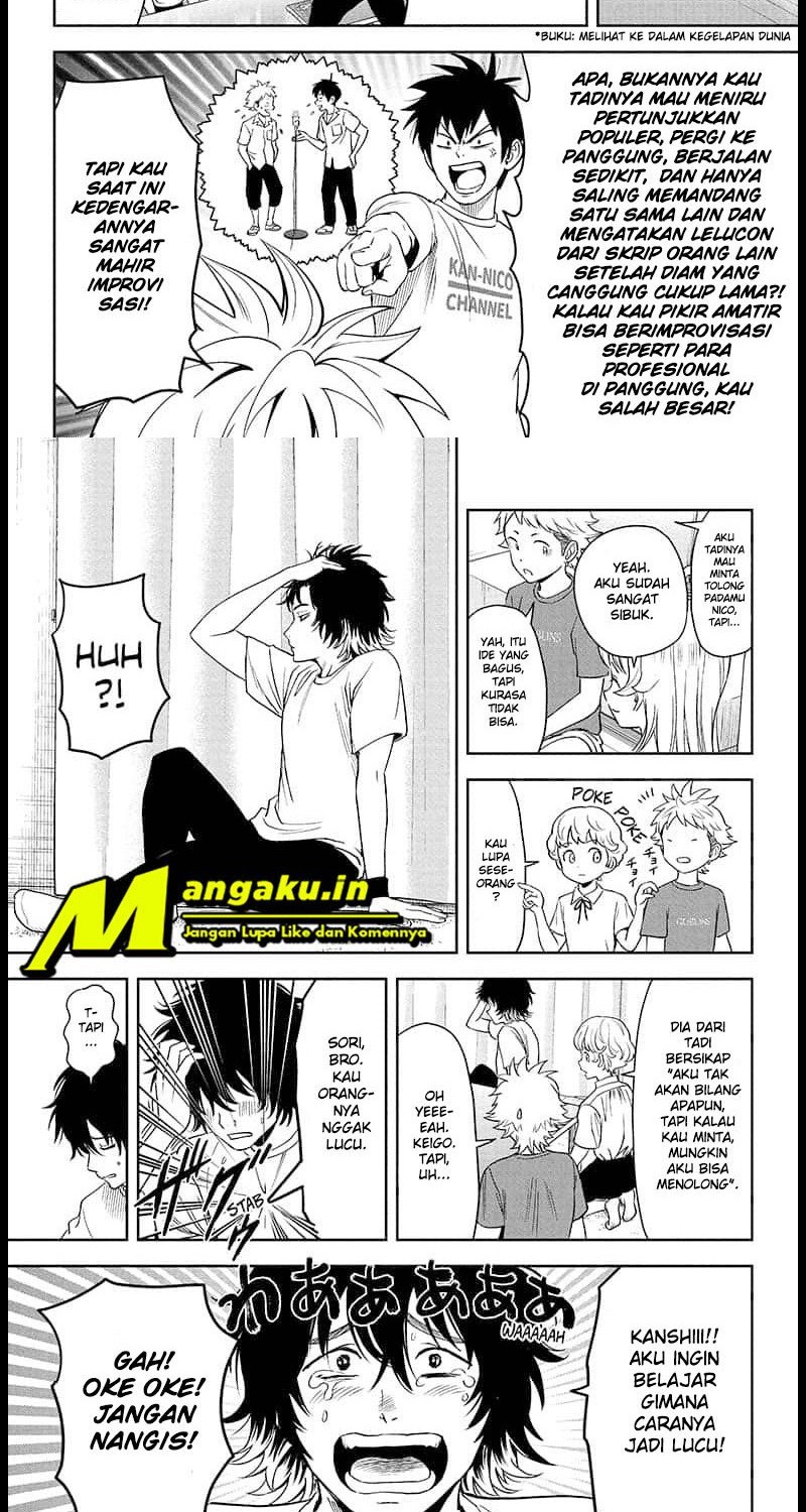 Baca Witch Watch Chapter 53 Gambar 2