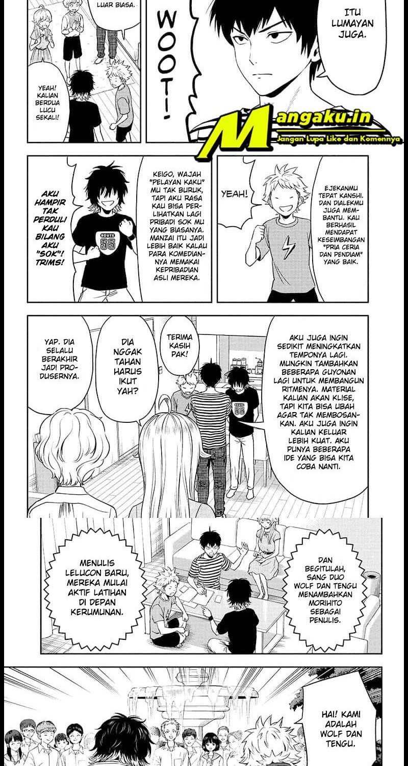 Witch Watch Chapter 53 Gambar 4