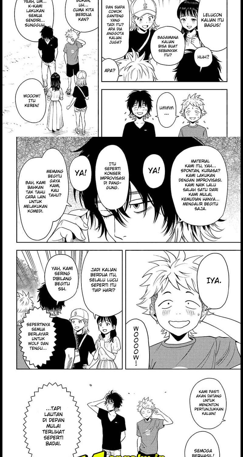 Witch Watch Chapter 53 Gambar 6