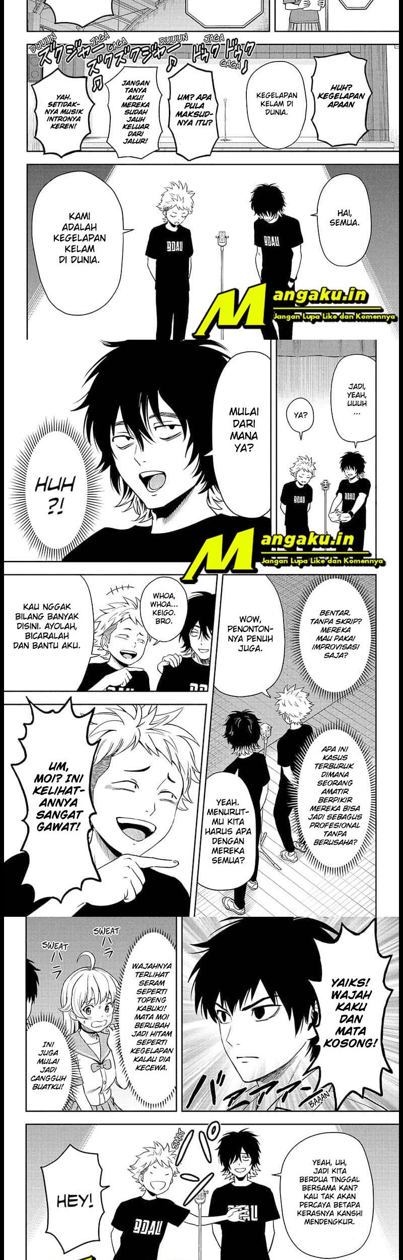 Witch Watch Chapter 53 Gambar 9