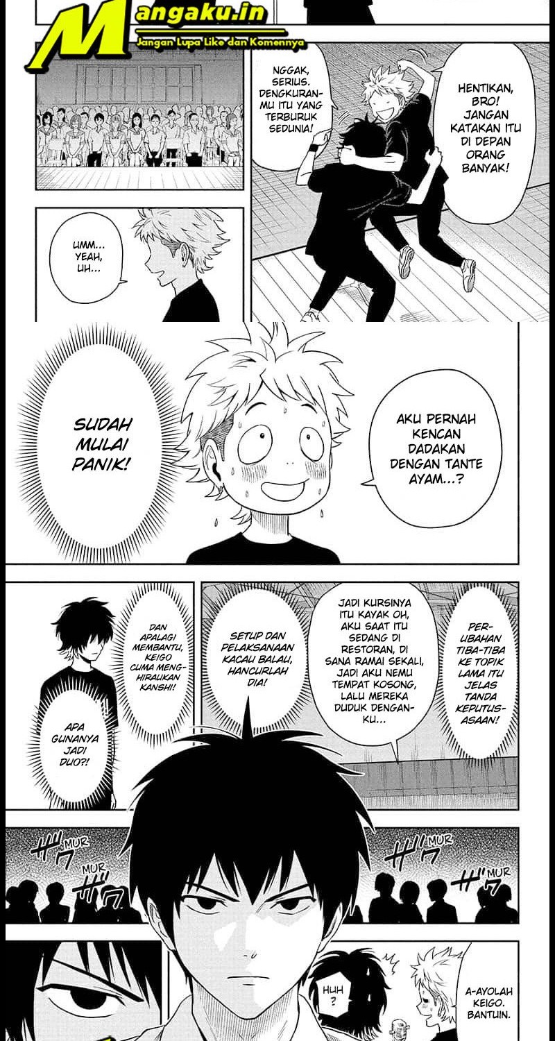 Witch Watch Chapter 53 Gambar 10