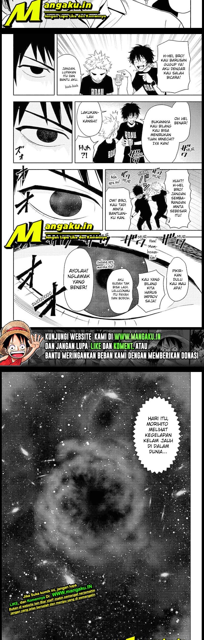 Witch Watch Chapter 53 Gambar 11