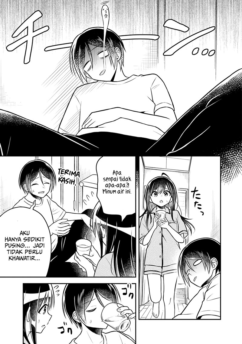Yuujin ni 500 Yen Kashitara Shakkin no Kata ni Imouto wo Yokoshite Kita Nodakeredo, Ore wa Ittai Dou Sureba Iindarou Chapter 03 Gambar 14
