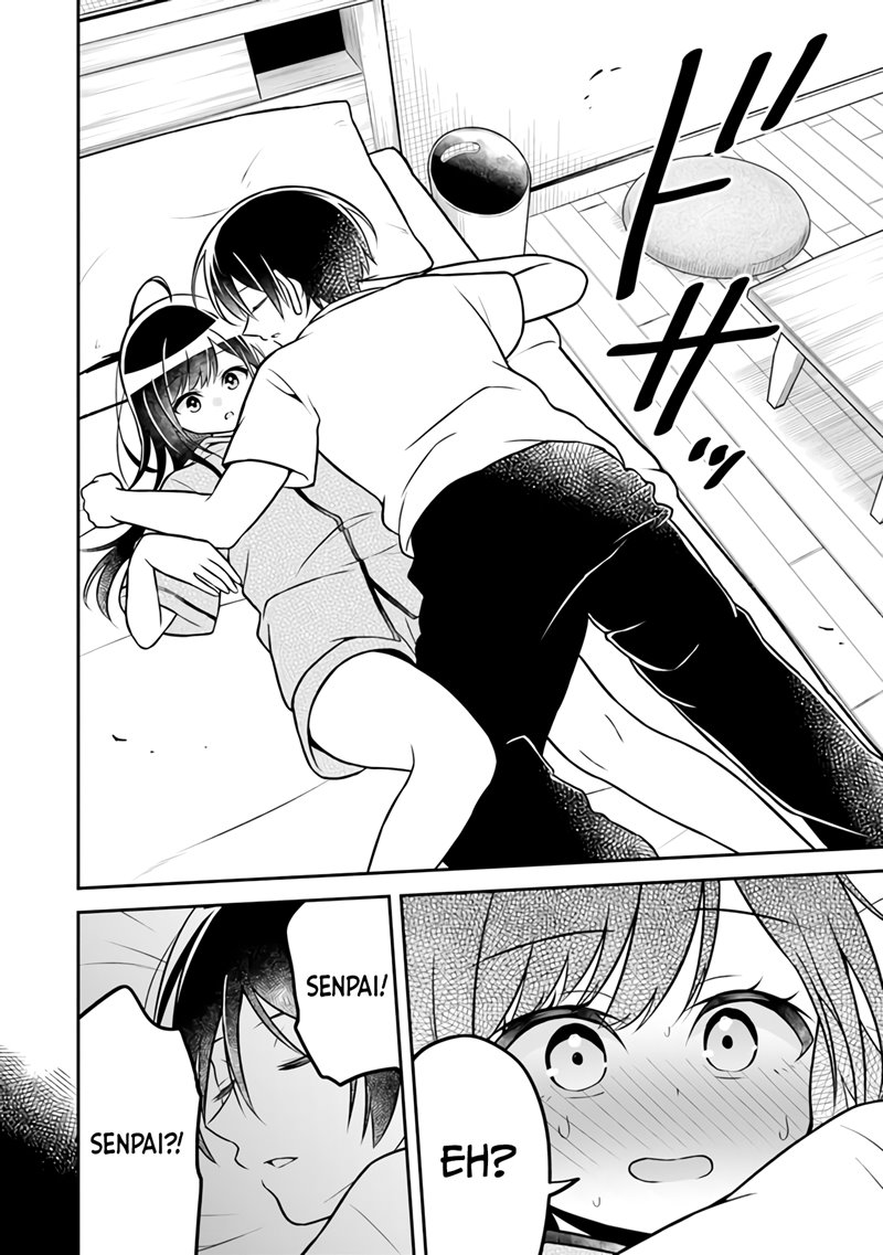 Yuujin ni 500 Yen Kashitara Shakkin no Kata ni Imouto wo Yokoshite Kita Nodakeredo, Ore wa Ittai Dou Sureba Iindarou Chapter 03 Gambar 17