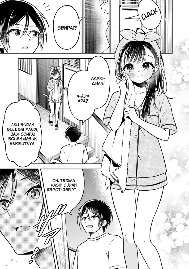Yuujin ni 500 Yen Kashitara Shakkin no Kata ni Imouto wo Yokoshite Kita Nodakeredo, Ore wa Ittai Dou Sureba Iindarou Chapter 03 Gambar 6