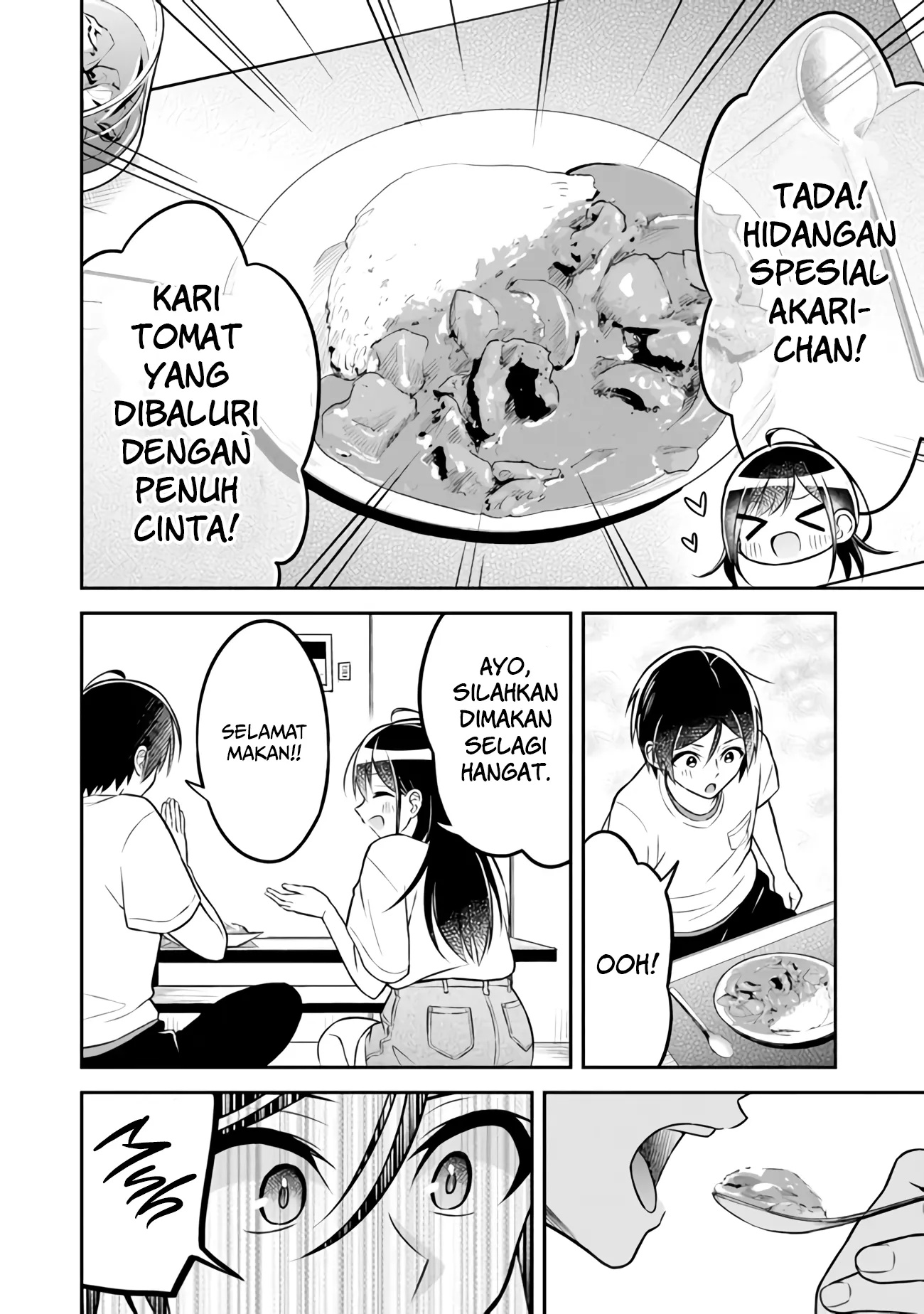 Yuujin ni 500 Yen Kashitara Shakkin no Kata ni Imouto wo Yokoshite Kita Nodakeredo, Ore wa Ittai Dou Sureba Iindarou Chapter 02 Gambar 11