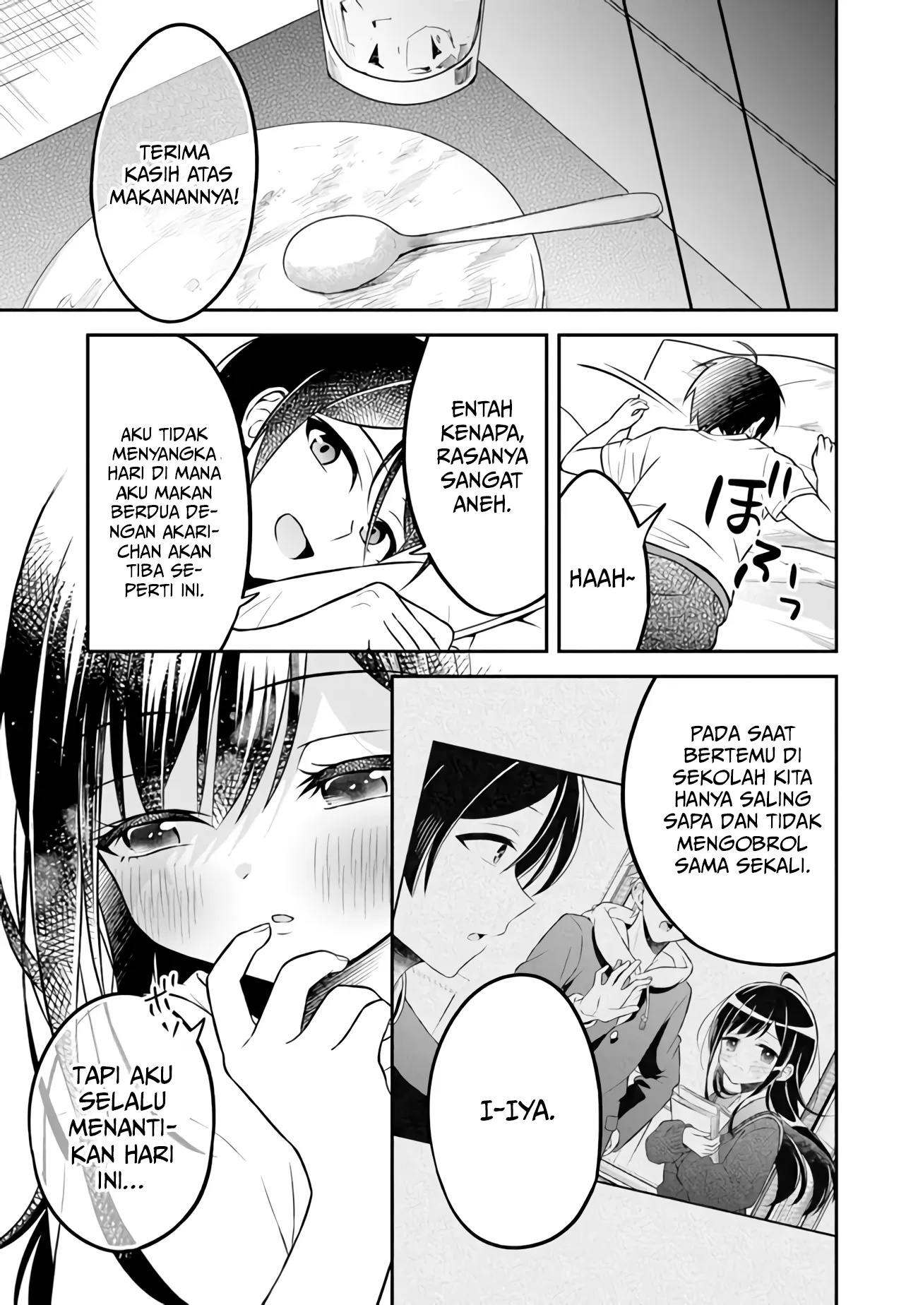 Yuujin ni 500 Yen Kashitara Shakkin no Kata ni Imouto wo Yokoshite Kita Nodakeredo, Ore wa Ittai Dou Sureba Iindarou Chapter 02 Gambar 16