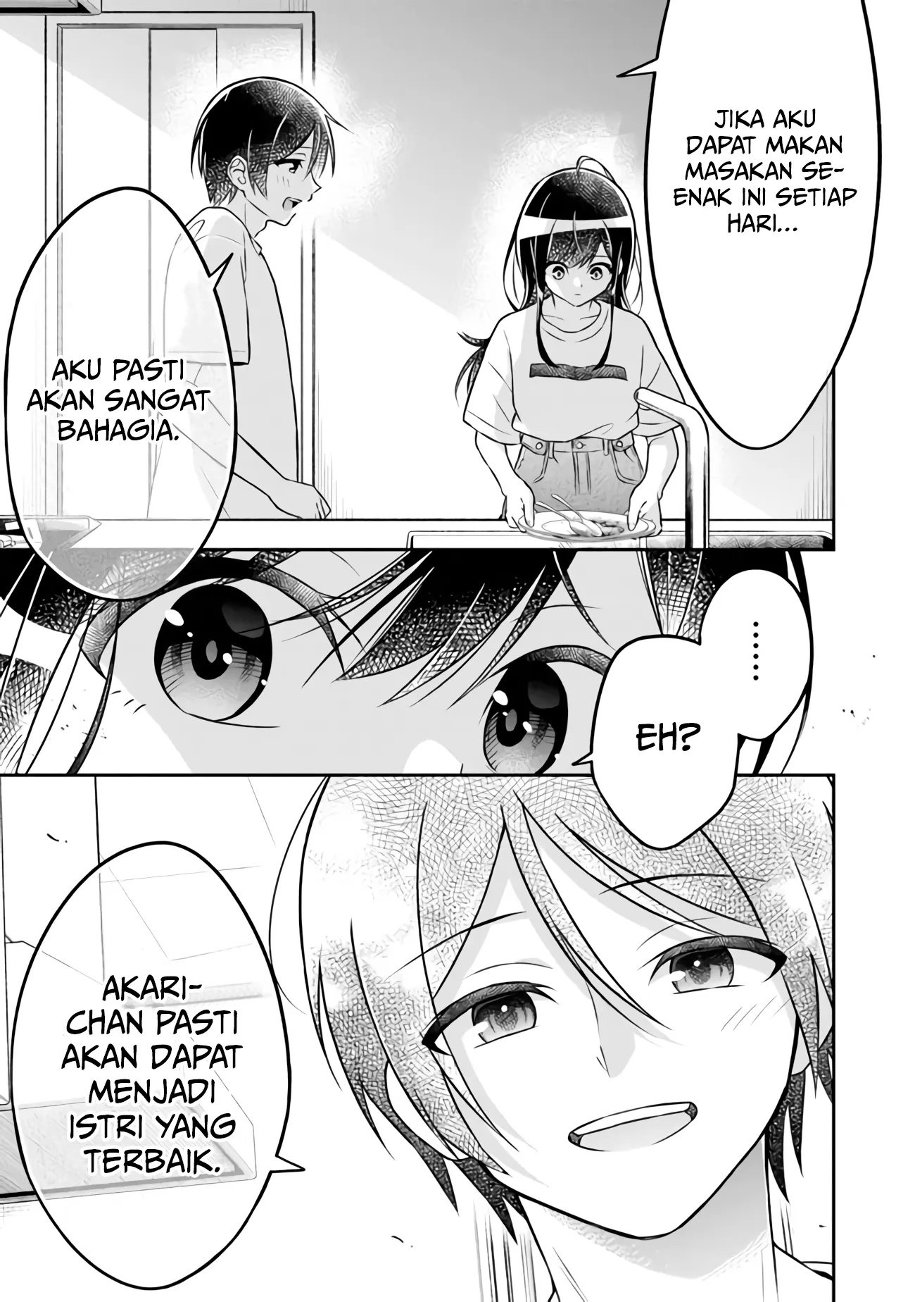 Yuujin ni 500 Yen Kashitara Shakkin no Kata ni Imouto wo Yokoshite Kita Nodakeredo, Ore wa Ittai Dou Sureba Iindarou Chapter 02 Gambar 18
