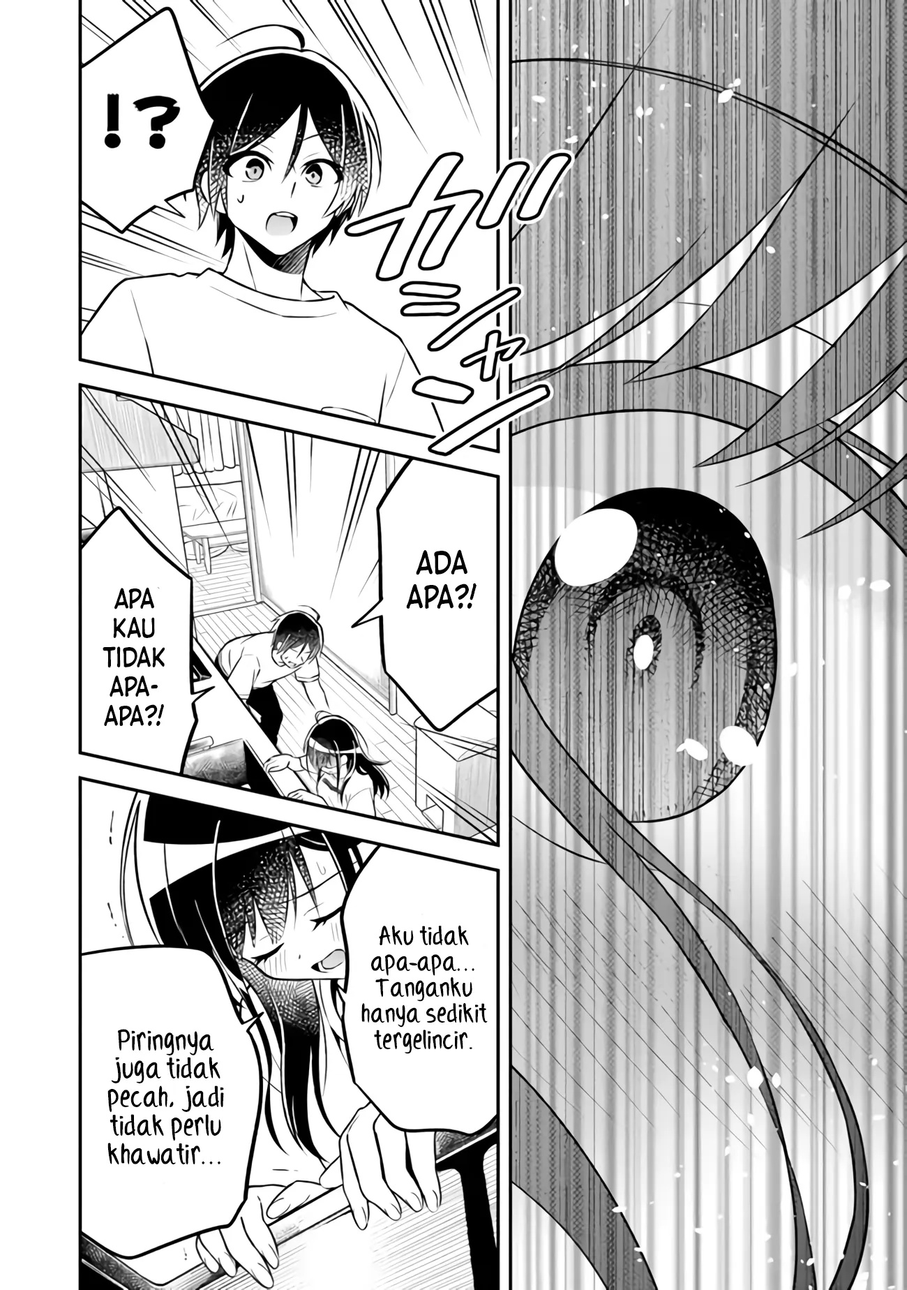 Yuujin ni 500 Yen Kashitara Shakkin no Kata ni Imouto wo Yokoshite Kita Nodakeredo, Ore wa Ittai Dou Sureba Iindarou Chapter 02 Gambar 19