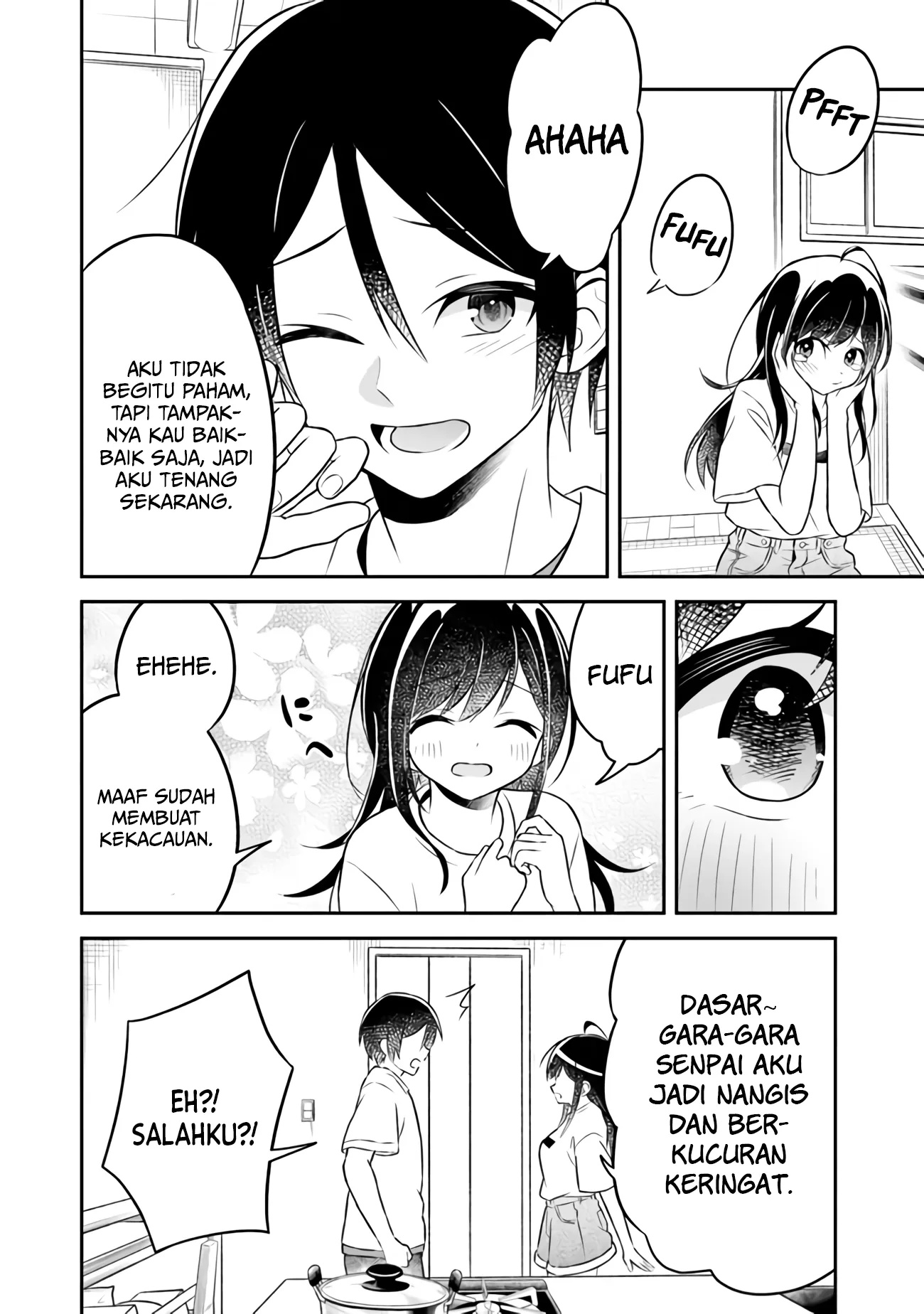 Yuujin ni 500 Yen Kashitara Shakkin no Kata ni Imouto wo Yokoshite Kita Nodakeredo, Ore wa Ittai Dou Sureba Iindarou Chapter 02 Gambar 29