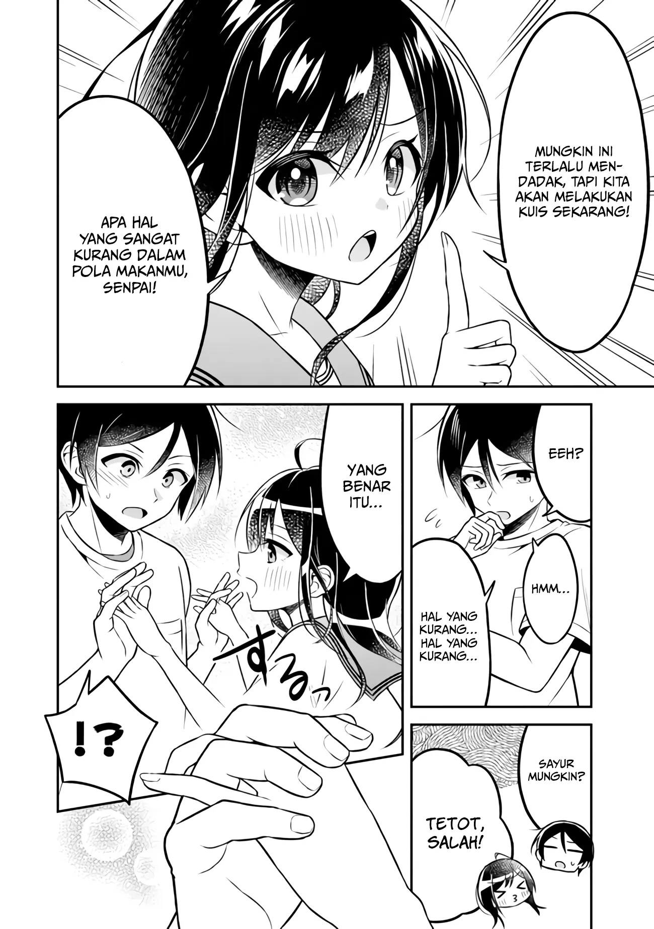 Yuujin ni 500 Yen Kashitara Shakkin no Kata ni Imouto wo Yokoshite Kita Nodakeredo, Ore wa Ittai Dou Sureba Iindarou Chapter 02 Gambar 5
