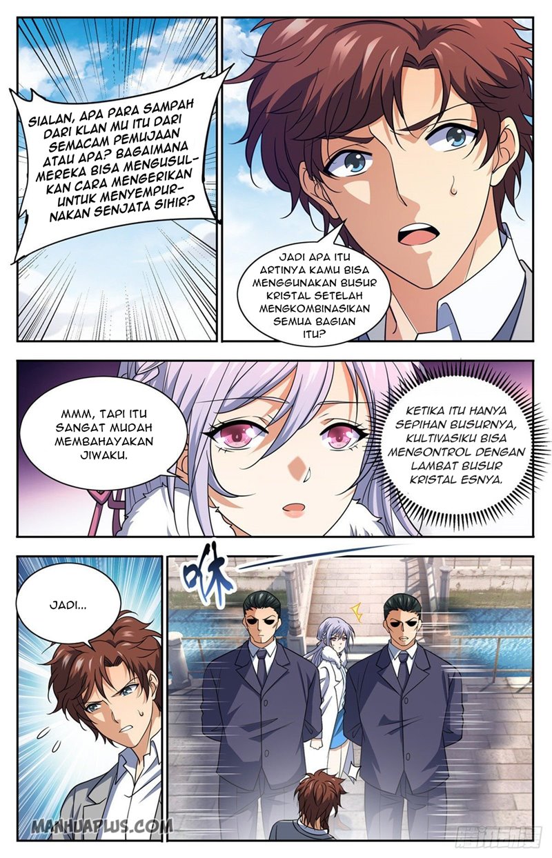 Versatile Mage Chapter 687 Gambar 9