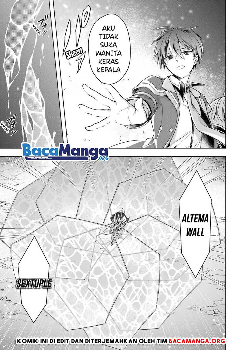 Shijou Saikyou no Daimaou, Murabito A ni Tensei suru Chapter 18 Gambar 25