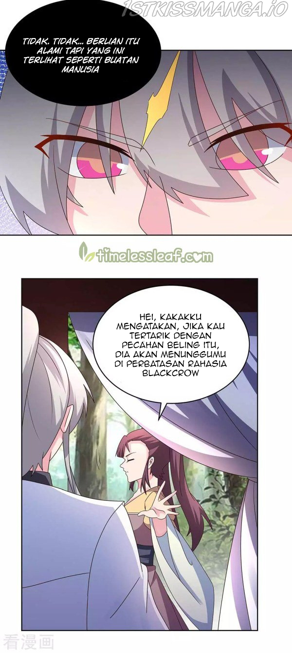 Above All Gods Chapter 262 Gambar 14
