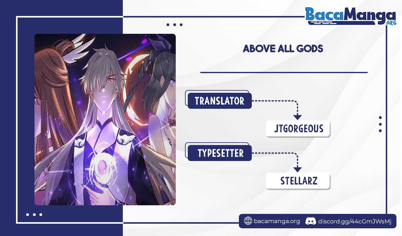 Baca Komik Above All Gods Chapter 261 Gambar 1