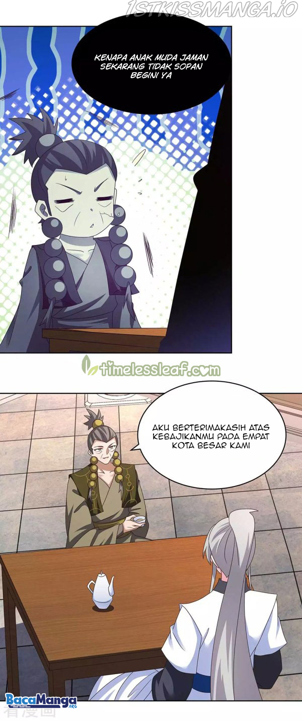Above All Gods Chapter 261 Gambar 12