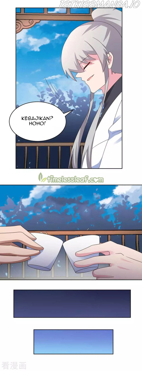 Above All Gods Chapter 261 Gambar 13