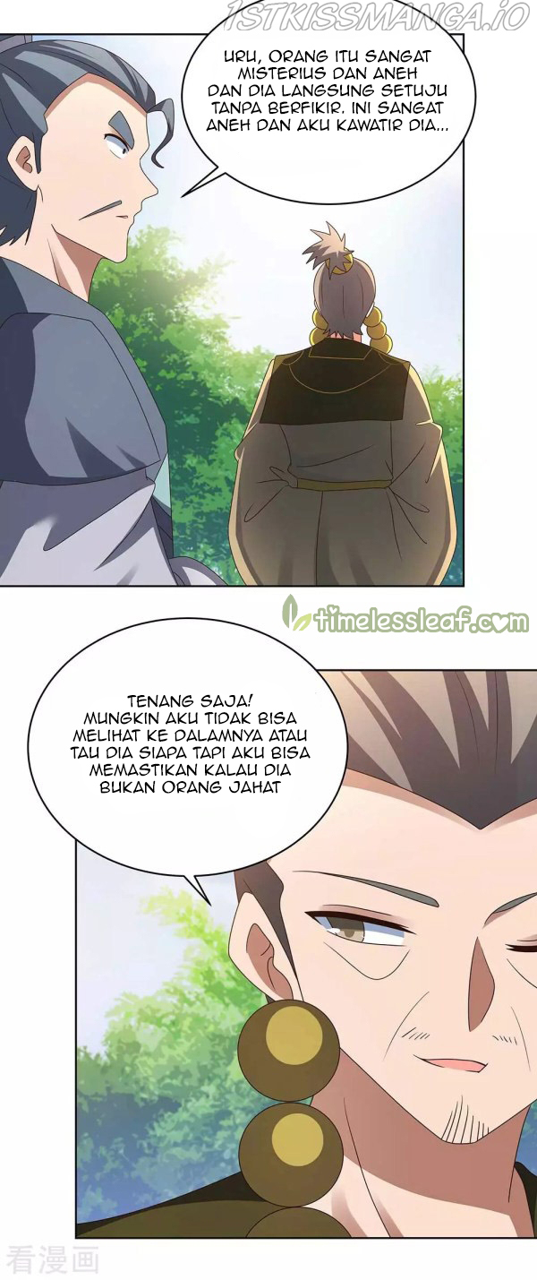 Above All Gods Chapter 261 Gambar 15