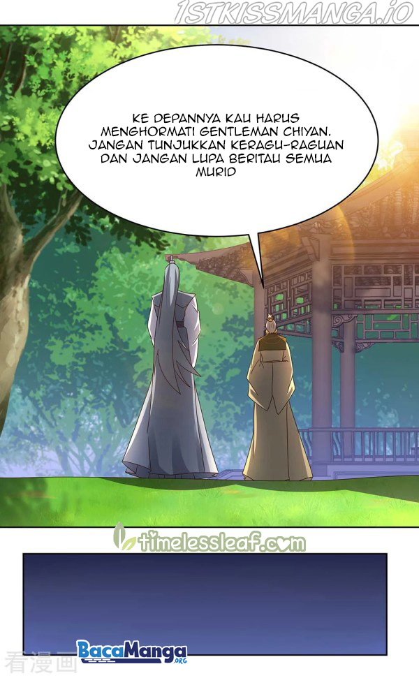 Above All Gods Chapter 261 Gambar 17