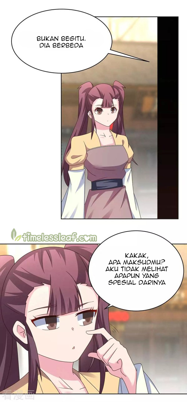 Above All Gods Chapter 261 Gambar 3