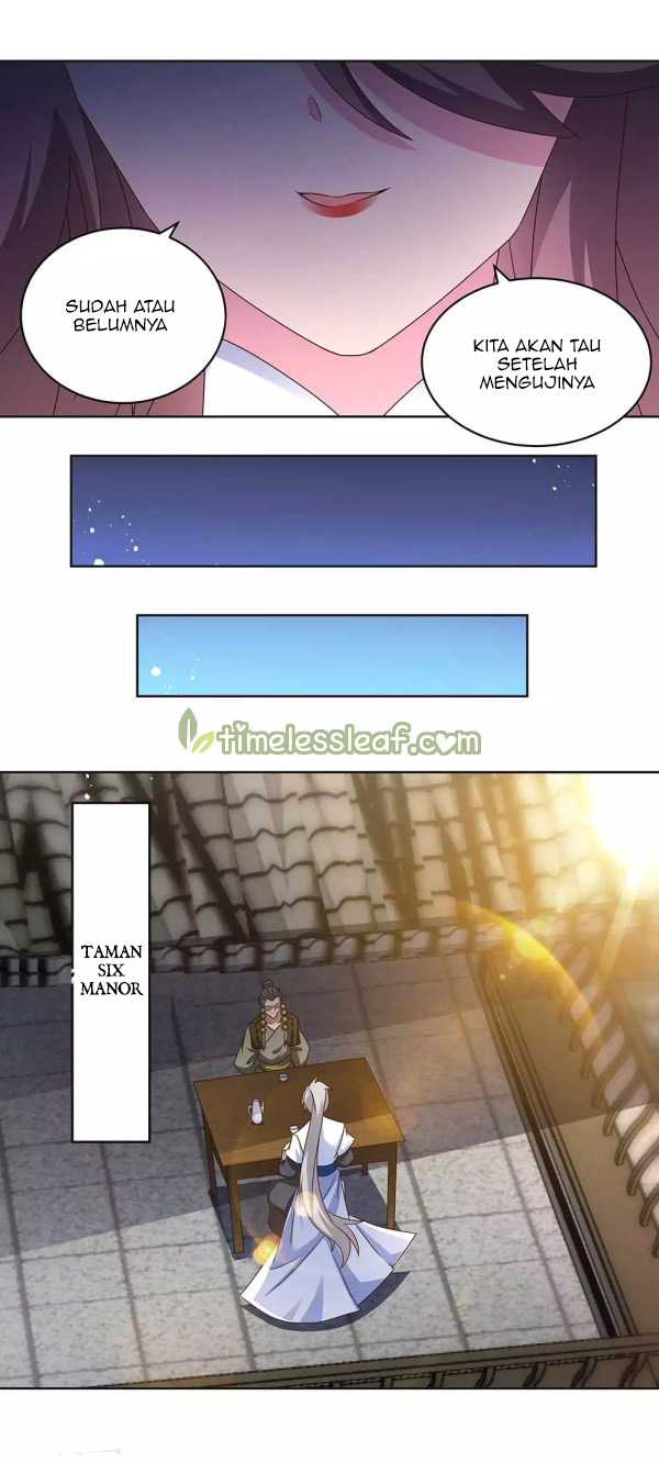 Above All Gods Chapter 261 Gambar 5