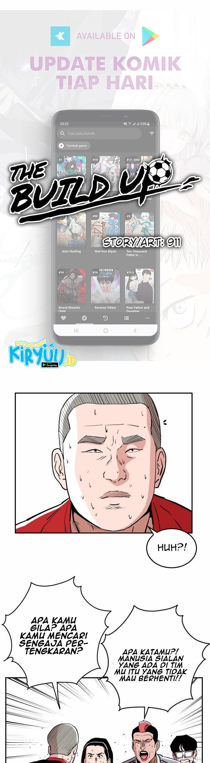 Baca  Build Up Chapter 36 Gambar 2