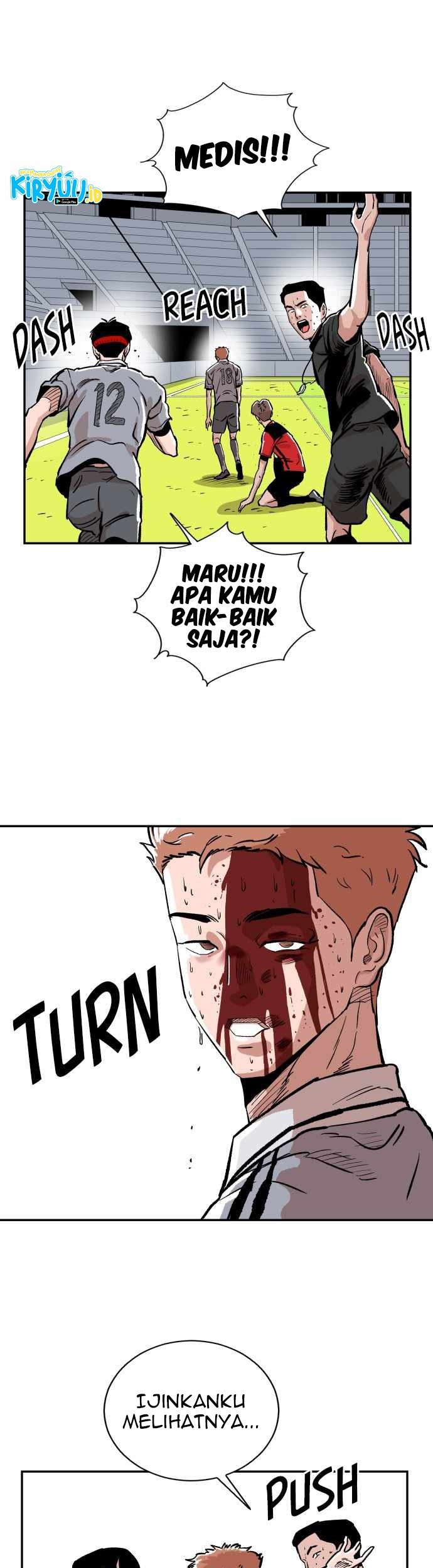 Build Up Chapter 36 Gambar 67
