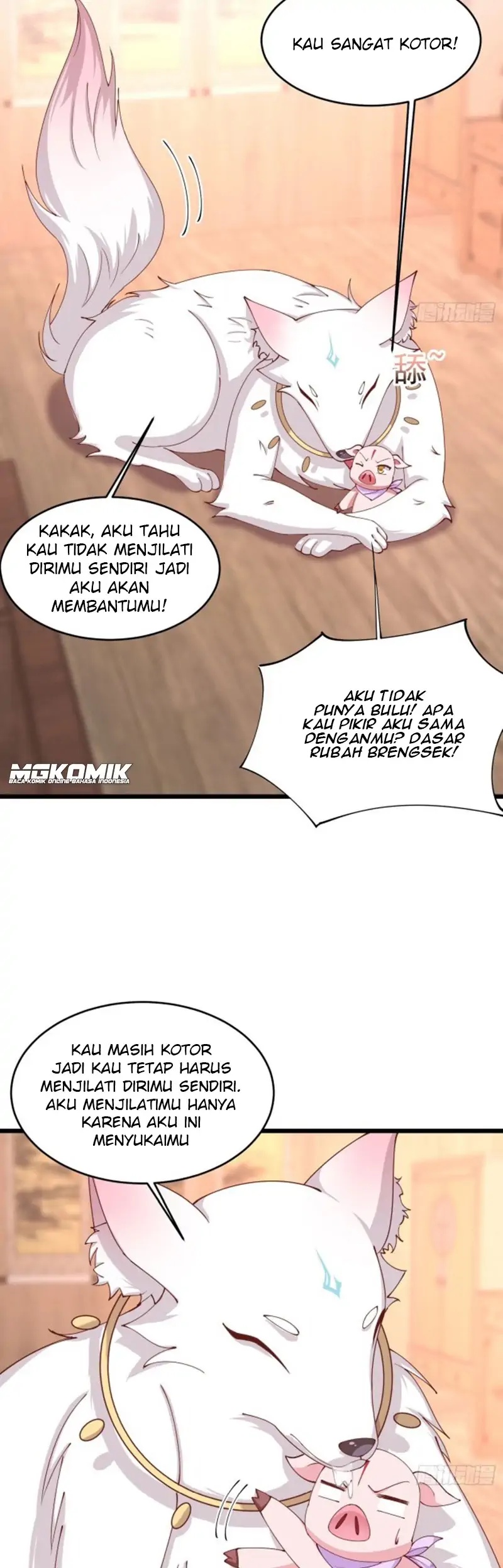 Baca  Pupillary Master Chapter 248 Gambar 2